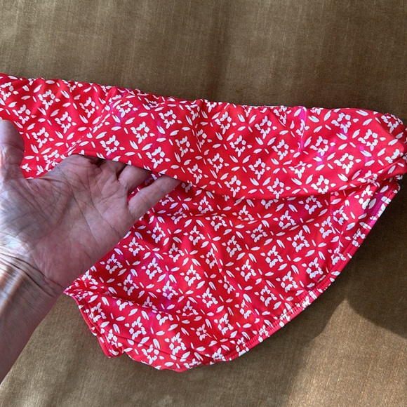 Lauren by Ralph Lauren bikini bottoms panties Play shorts New Show sample size M - Picture 3 of 9